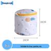 70g Pineapple Print Laundry Bag, Thickened Fine Mesh for Washing Machine - Ideal for Down Jacket and Bra Care