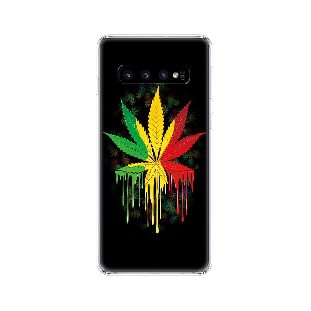 Für Samsung Galaxy S10 Hüllen S10Plus Hülle Silikon TPU Abdeckungen Telefon S10 E Hülle Auf Für Samsung S10 Plus G975F S 10 SM-G973F Hülle