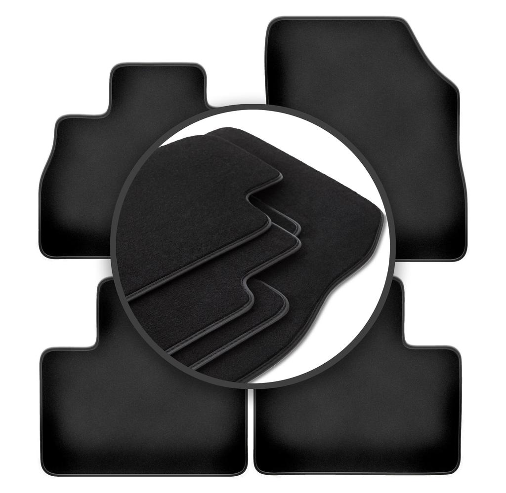 Premium-Autofußmatten für: Renault Grand Scenic IV Minivan (2016-)