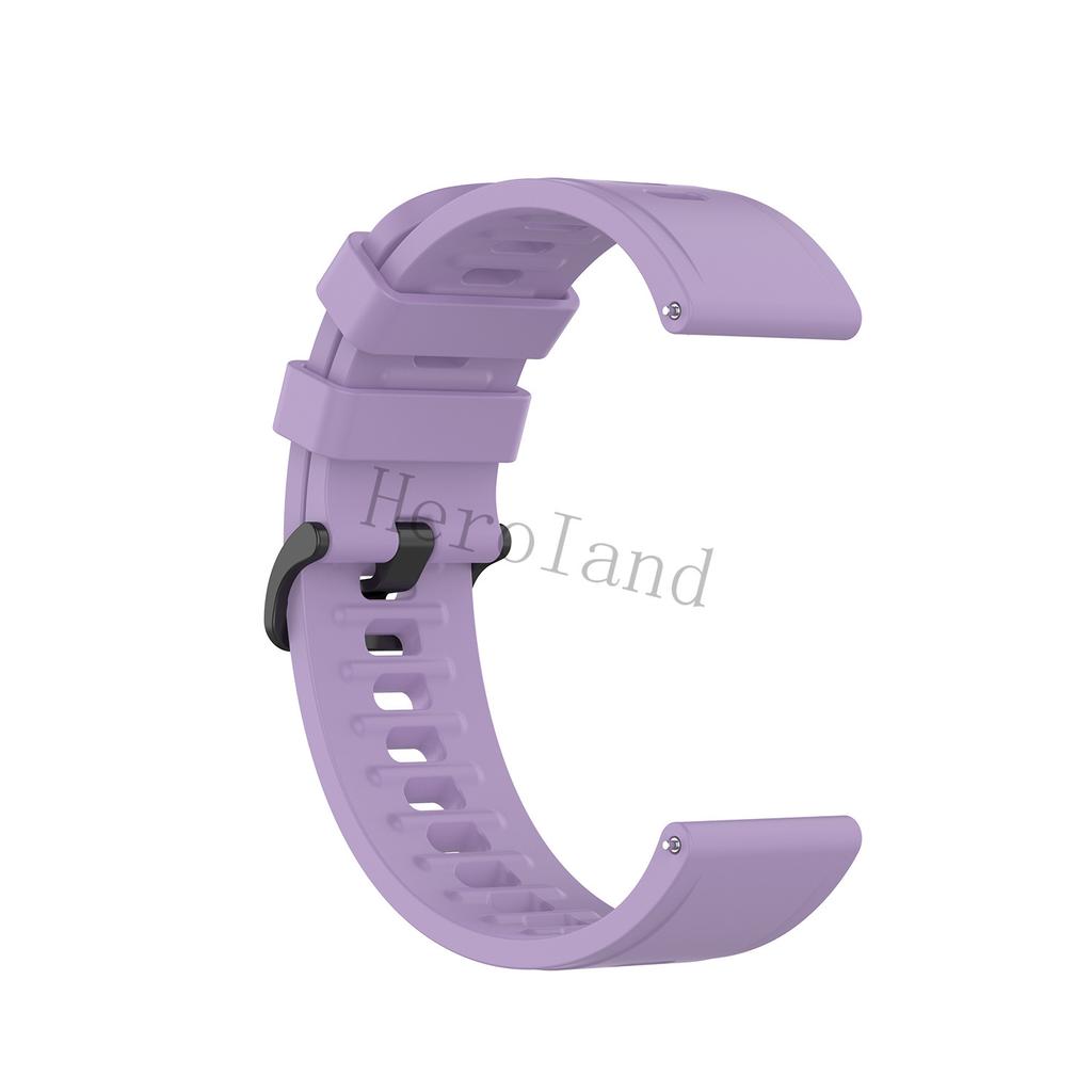 Silicone Band Strap For Ticwatch Pro 3 GPS / GTX / E2 / S2 / LTE Bracelet WirstStrap Band For Ticwatch Pro / Ticwatch E 2 Belt