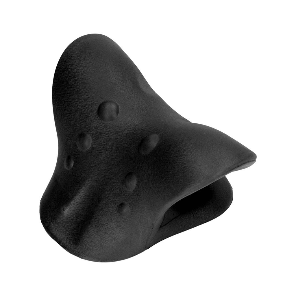 Neck Shoulder Relaxer Pillow Reduce Fatigue Cervical Traction Stretcher Device for Pregnant Women