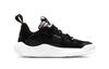 Jordan Delta Low top Sports Casual Shoes Black Purple Children Aged 3 7 Years Old DB6198-016