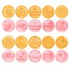 10Pcs Eid Mubarak Cookie Cutters Set Islamic Muslim Festival Party Pressable Biscuits Mold DIY Cookie Stamps Baking Tool