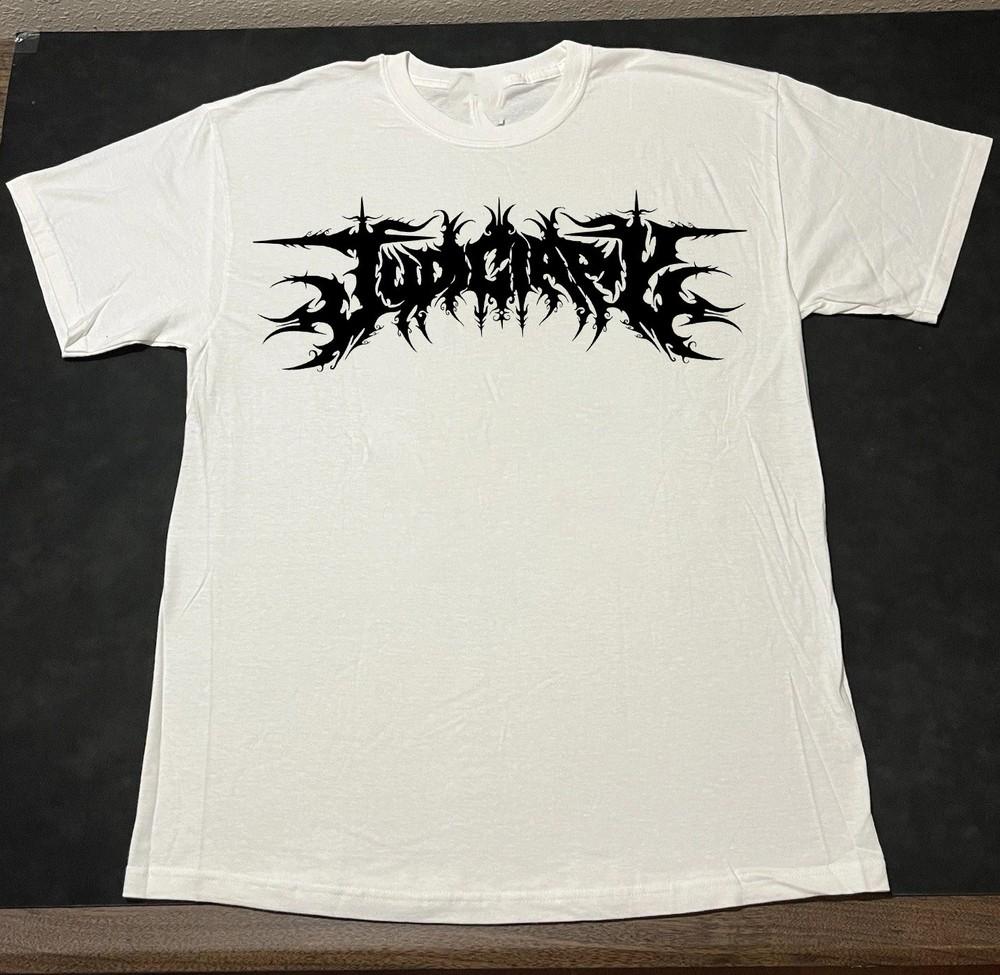 

JUDICIARY Band White Color All Size S To 5XL Shirt Adults Unisex T-Shirt XXXXL