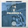 CD PALOOKA 5  4 Track EP NONE FUELLED BY CID 2016 UK Rock Used