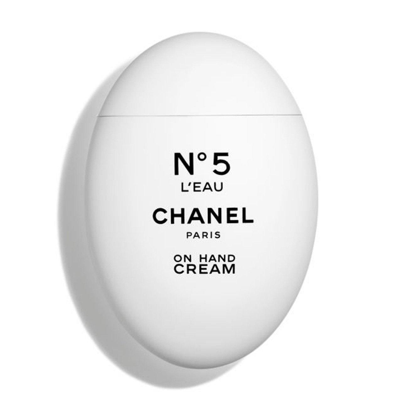 

CHANEL 5 Low Hand Cream 50ml No. (Used)
