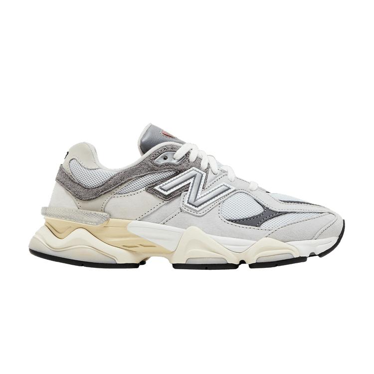 New Balance 9060 Радужный Серый 36