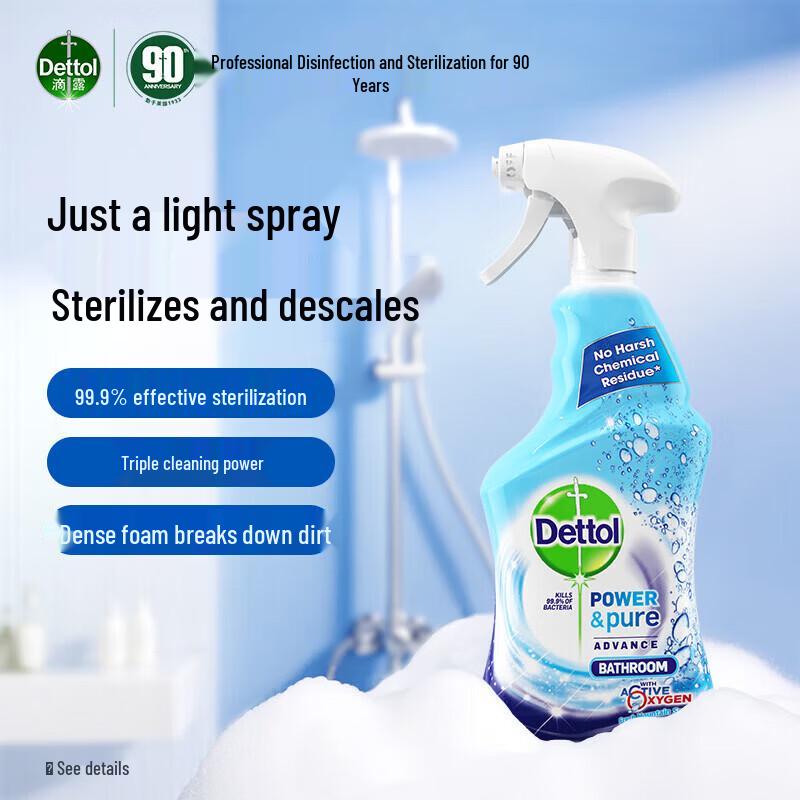 Dettol Multi-Purpose Disinfectant Cleaner