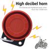 Motorrad-Sicherheitskit, Diebstahlwarnanlage, Fernbedienung, Motorstart, Master-Rennalarmanlage für Motorräder, 9–15 V, Rolleralarm