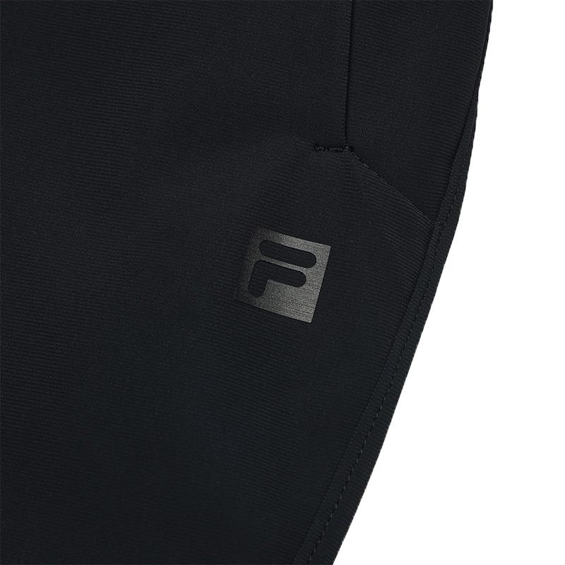 New FILA Casual Pants Men's Pitch Black A11M511604F-BK