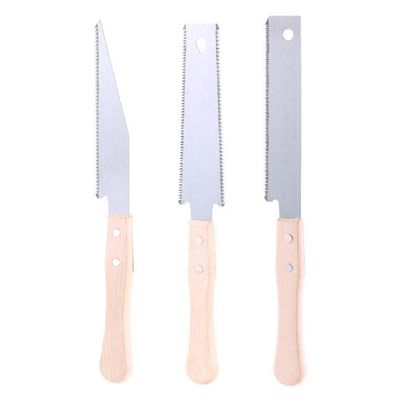 

Professional Pull Saw SK5 Double/Single Edges Saw for Woodworking Smooth Cut with Minimal Effort Easy Storage Hole 1