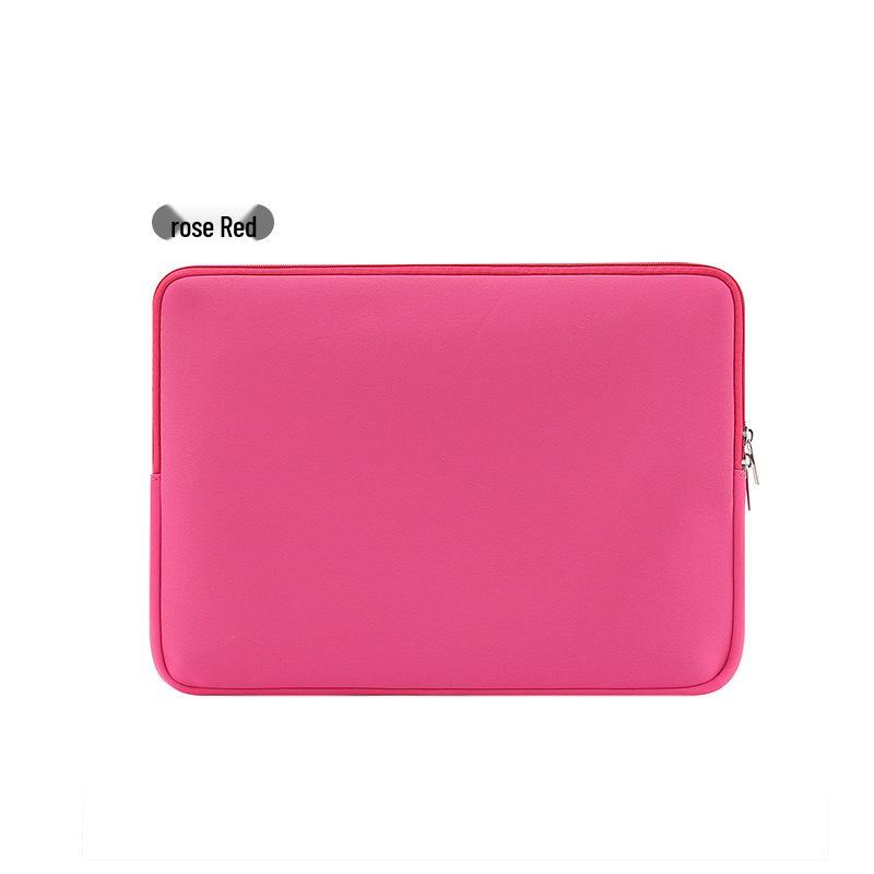13" Neopreen Tablet & Laptop Sleeve, Anti-Collision, Ritssluiting