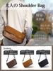 Shoulder body messenger water crossbody commuting to work or gift [FairyPomu] bag, bag, bag, repellent, lightweight, bag, casual, school, canvas,