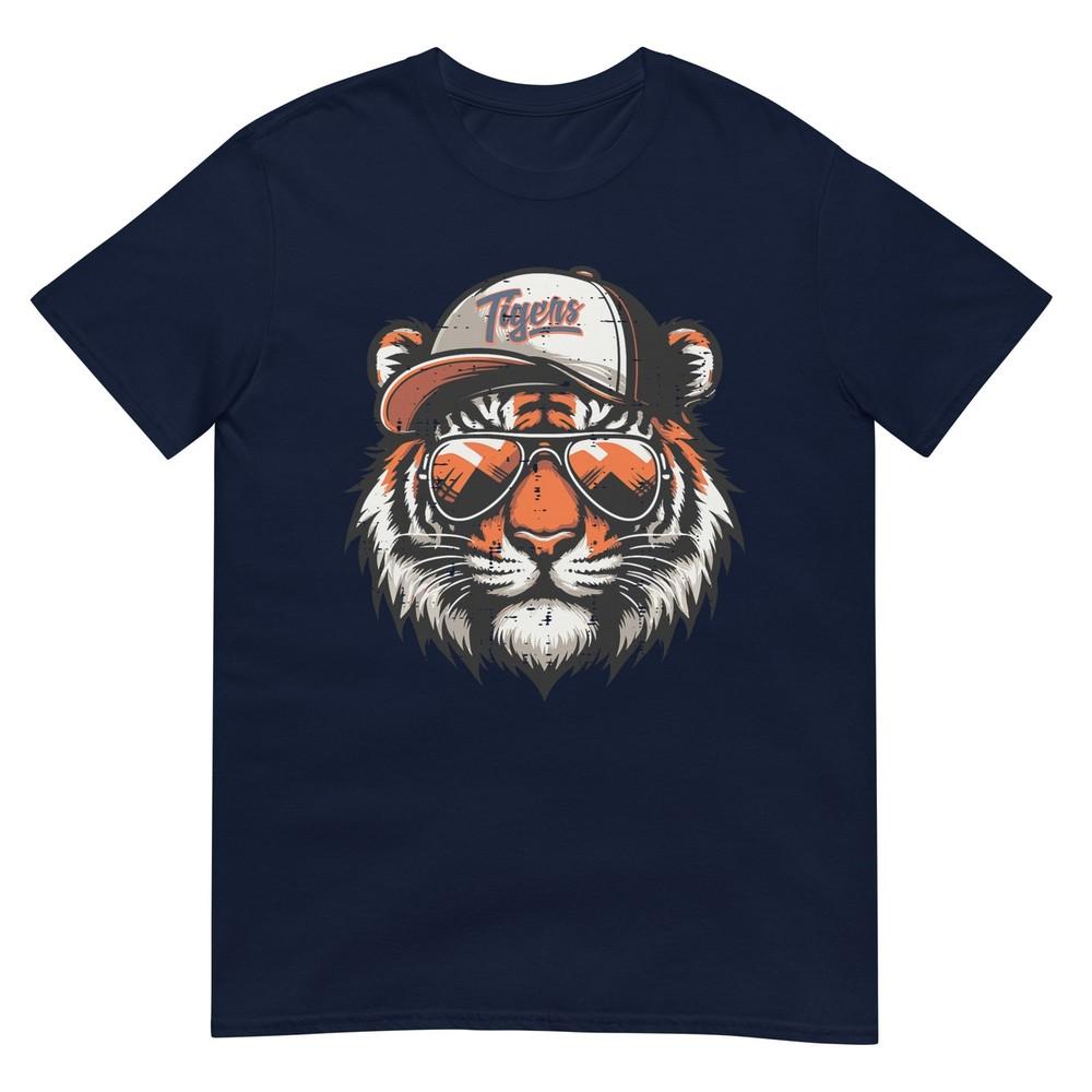 Tiger Unisex Kids Boys Girls Youth Teen Unisex TShirt S