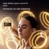 New Hanging Ear-type Gas Transmission Bluetooth Headset Does Not Enter The Ear Movement Super Long Battery Life ENC Noise Reduction Wireless Earphones