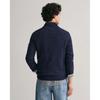 Gant Свитер с полумолнией Superfine Lambswool
