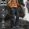 Men's Straight Fit Outdoor Cargo Hiking Pants