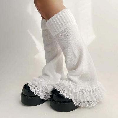 Calcetines y Calcetería – Calentadores de piernas