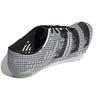 Adidas Adizero Finesse Spikesm 'White Black Solar Yellow' FY0335