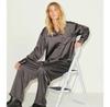 Jack & Jones Eva Comfort Satin JJXX Langarmhemd