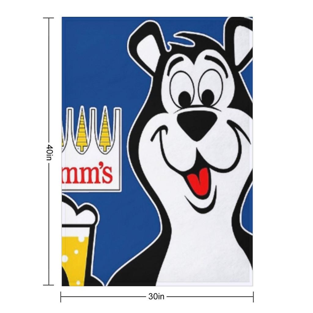 HAMM'S 8 Throw Blanket Soft Beds Baby For Sofa Thin Sofa Throw Blankets