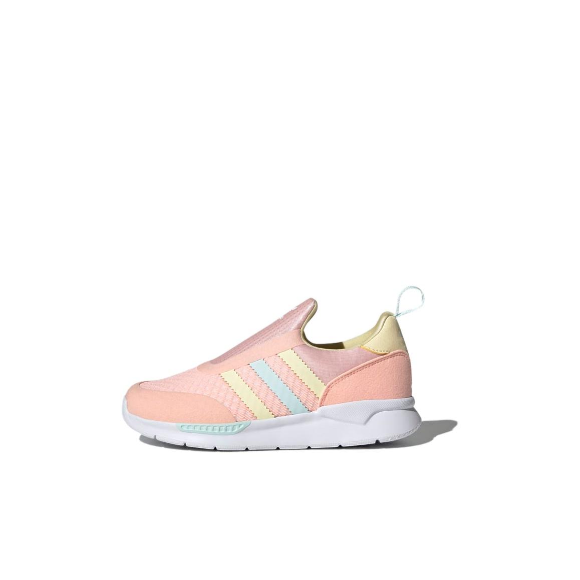

детские кроссовки adidas originals ZX 360 Kids Lifestyle shoes BP S23977