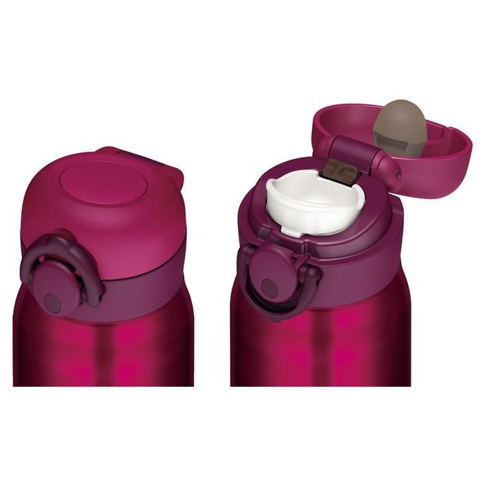 Thermos Stainless Steel Mug JNR-600 WNR 600ml Wine Red