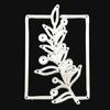 Tree Plants Metal Die Cuts Carbon Steel Cutting Dies for Card DIY Scrapbooking