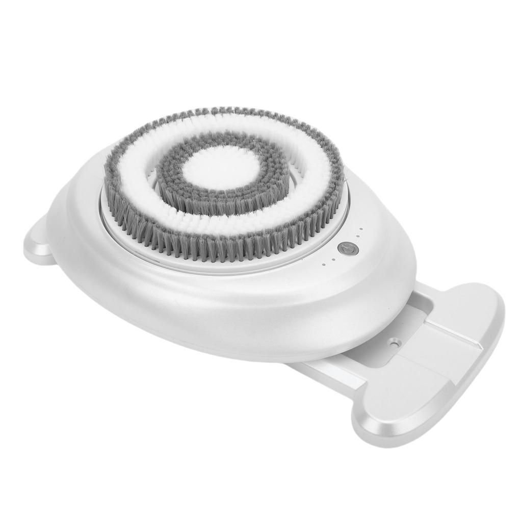 Electric Body Brush Automatic Movable Wall Mounted Electric Body Scrubber for Shower
