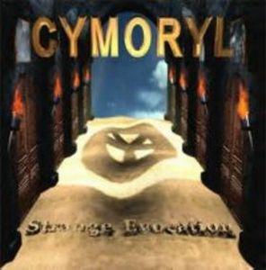 

CD CYMORYL - Strange Evocation FGBG4449AR Musea 2002 France Rock Used