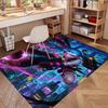 Jinx Print Rug, Washable Floor Carpet, For Entryway Dorm Laundry Room Office Study, Home Decor Birthday Christmas Gift