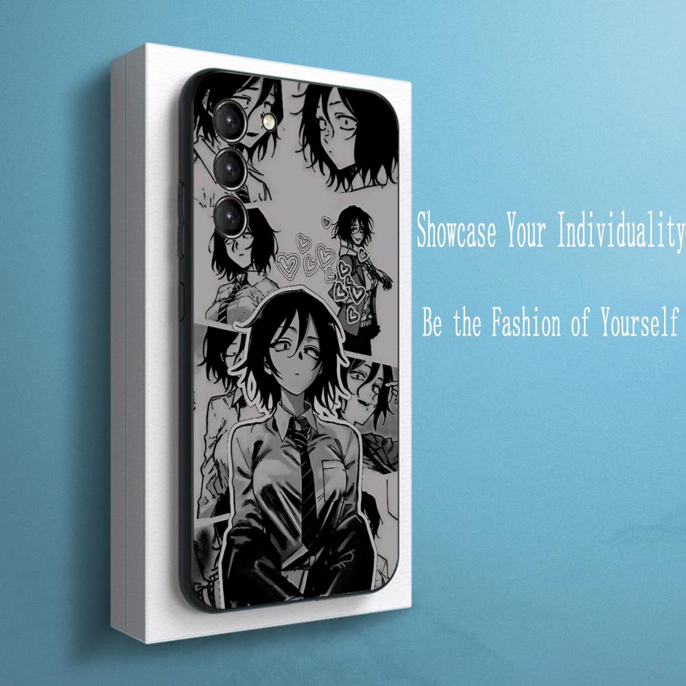 

Call of the night hot anime Phone Case For Samsung Galaxy S25 S24 S23 S22 S21 S20 Plus Ultra Note20 Soft Black Samsung S22 Ultra