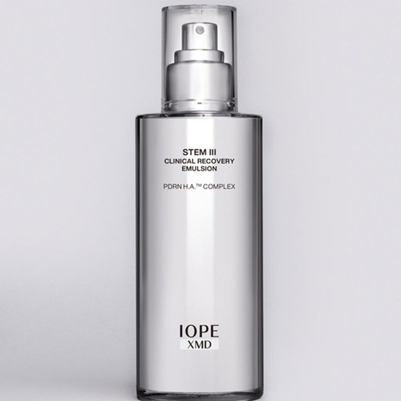 IOPE XMD Stem3 Клиническая восстанавливающая эмульсия 130 мл XMD STEM3 EMULSION