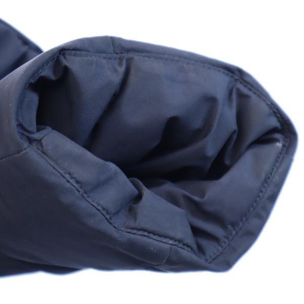 UNIQLO seamless Down jacket S Navy Men's Used