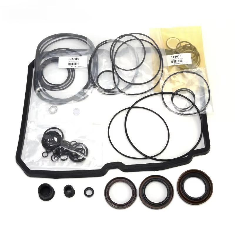 722.6 Automatic Transmission Gearbox Overhaul Kit Rebuild Repair Seals Gasket Fit O-rings for Mercedes Benz CLC Car Accessories