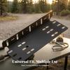 Registration Plate Mount Easy Installation Bracket No