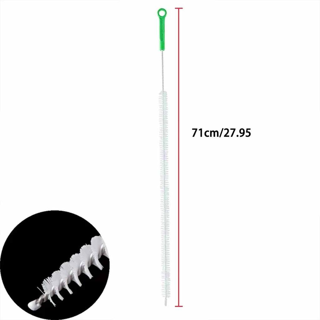 1/2/4pcs Set Of Drainage Cleaning Tools Drain Unclogger Brushes Effectively Capture Hair Clean Kitchen And Bathroom Pipes Kitch