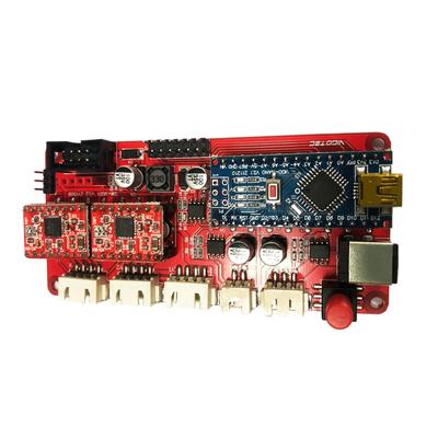12V DIY Ağaç İşleme Lazer Gravür Kontrol Kartı Sürücü Kontrol Kartı f