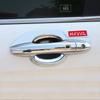 Car Door Handle Bowl Trim Cover Protect for Great Wall Haval M6 PLUS 2021 2022 2023 2024 2025 2026