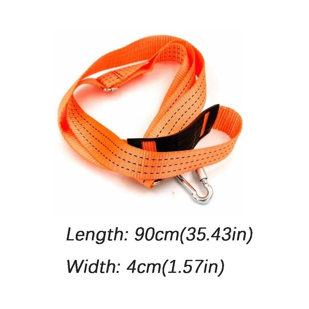 Verstellbarer Bohrschultergurt Sichere Passform Bequeme Passform Akku-Schlagschrauber-Gurt Nylon-Bohrgurt