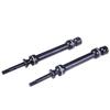 4pcs 1/10 RC Car Accessory Drive Axle Transmission Shaft For Traxxas  4x4