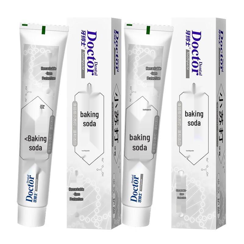 Dr. Dentist Baking Soda Toothpaste