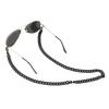 Acrylic Eyeglass Chain Glasses Chain Holder AntiSlip Sunglass Strap String Black