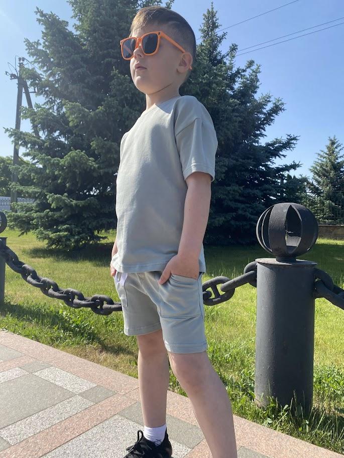 Clothing Set (boys) Summer 6379-057 HC