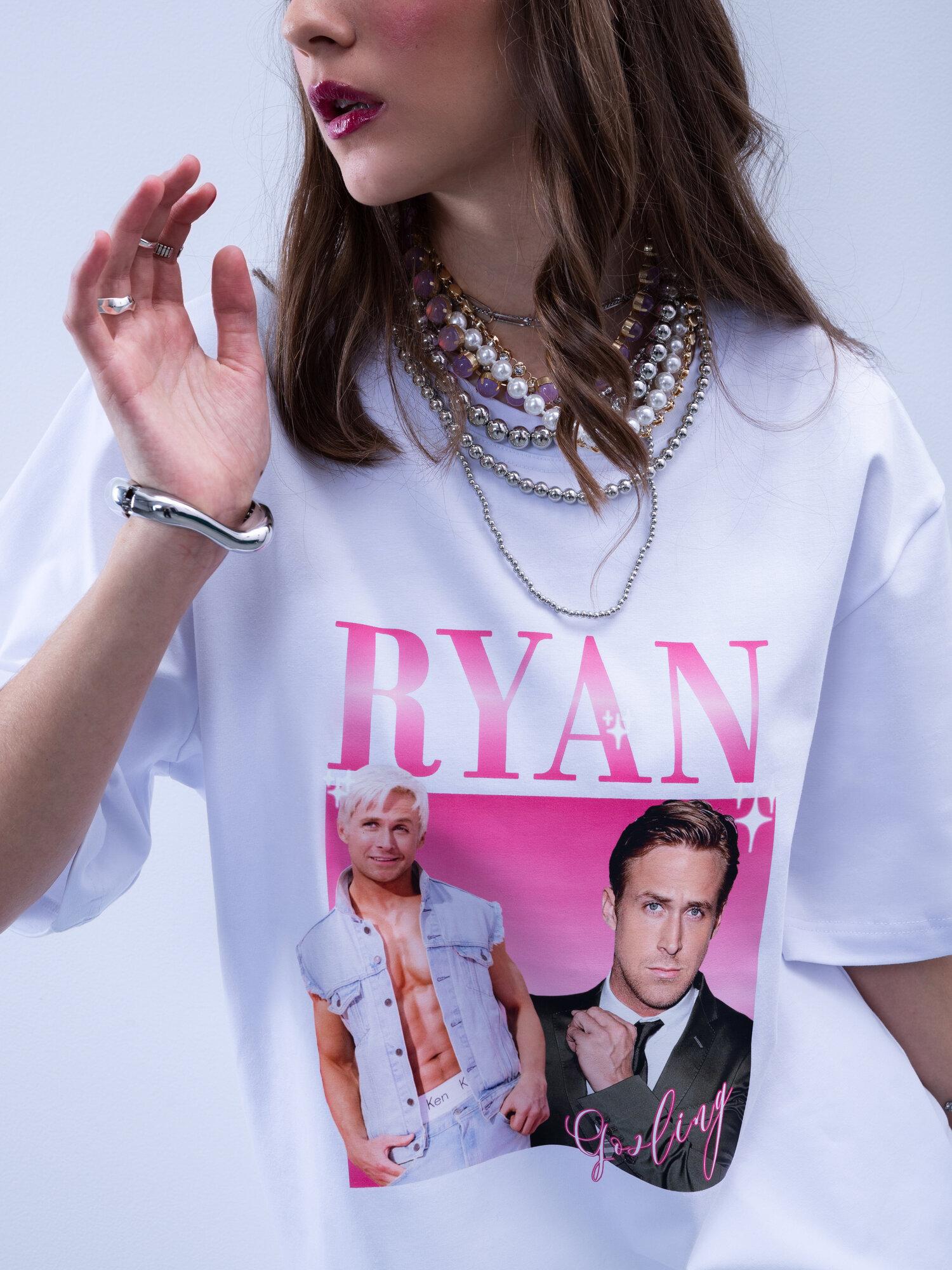 NOT TODAY print T-shirt S
