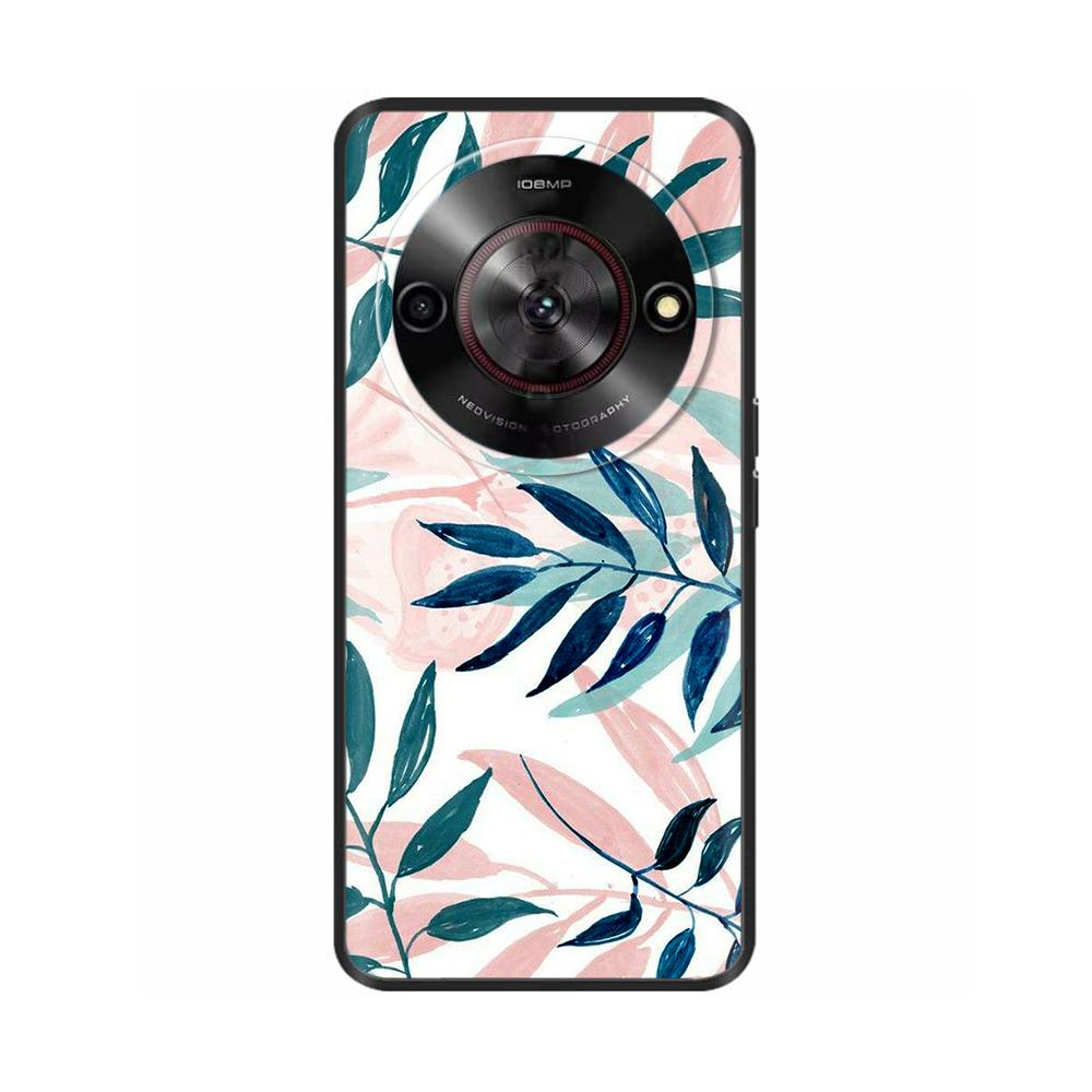 Per ZTE Blade A75 5G Custodia 6.6" Copri Telefono Moda Marmo TPU Silicone Custodia per Telefono per ZTE Blade A75 5G A 75 Fundas Morbida Coque