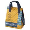 HEADS VFE-2CB Eco Bags, 20 X 25 X 14 Cm, Yellow, 10-Pack, Vintage Fabric, Cool Bags, Easy Cooling, Et?