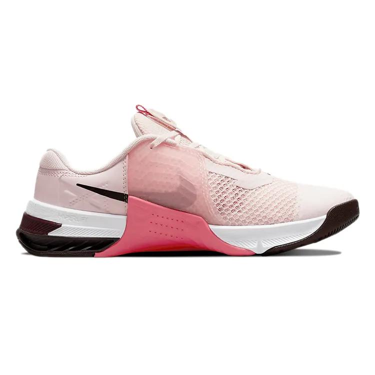 Nike Womens Metcon 7 'Light Soft Pink Beetroot (women's Sizes) Light Soft Pink / Gypsy Rose / Dark Beetroot / Metallic Mahogany Training Shoes