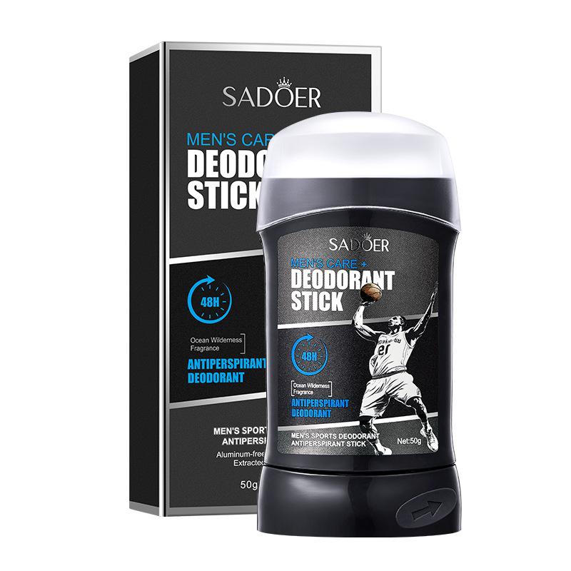 

Мужской антиперспирант-стик с длительным ароматом освежает, приятен и не липнет летом. Ocean Wilderness