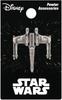 Disney Star Wars X-Wing Pewter Lapel Pin [Used]